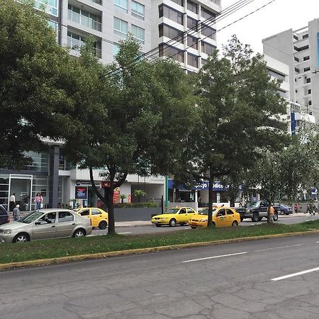 Aqua Loft Quito Exterior foto