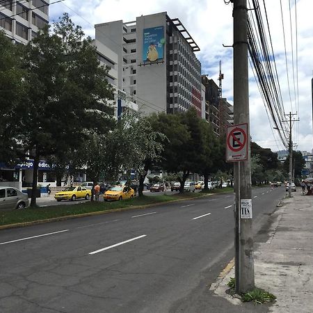 Aqua Loft Quito Exterior foto