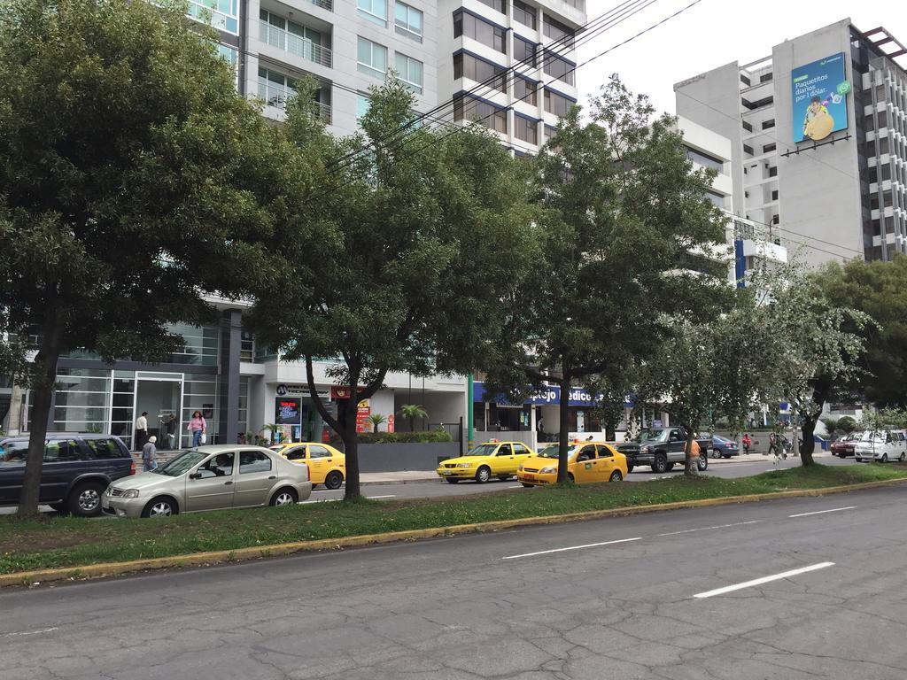 Aqua Loft Quito Exterior foto