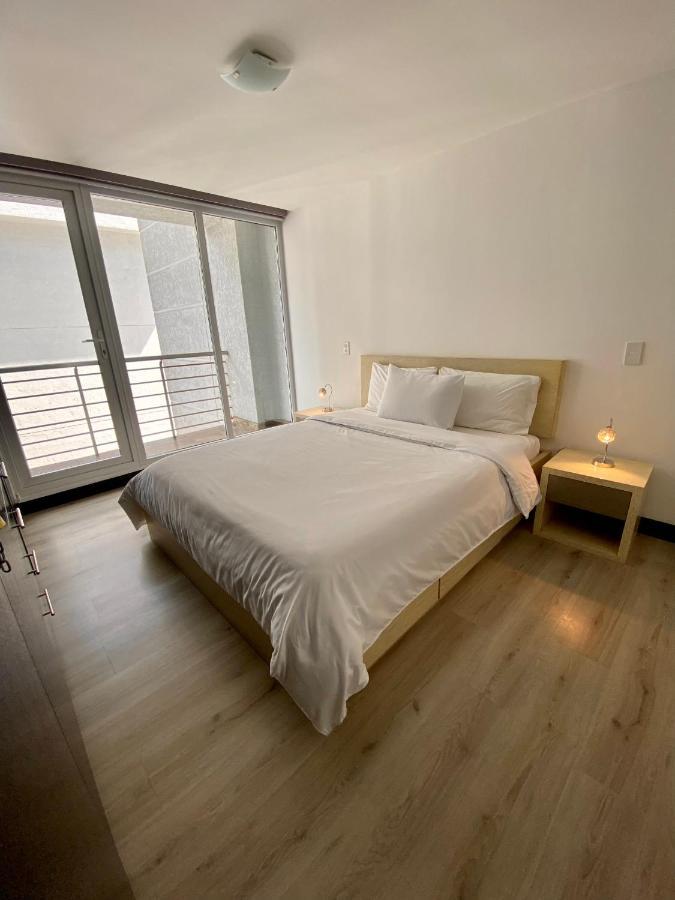 Aqua Loft Quito Exterior foto