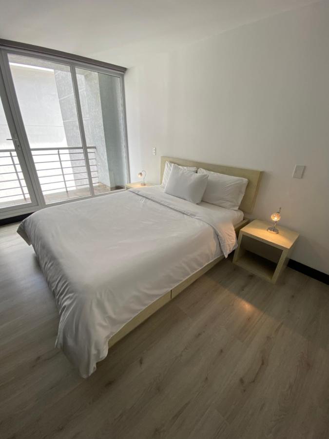 Aqua Loft Quito Exterior foto