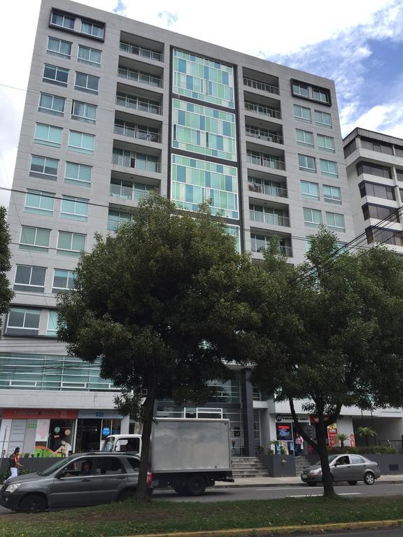 Aqua Loft Quito Exterior foto