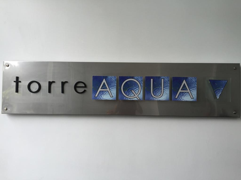 Aqua Loft Quito Exterior foto