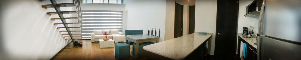 Aqua Loft Quito Exterior foto