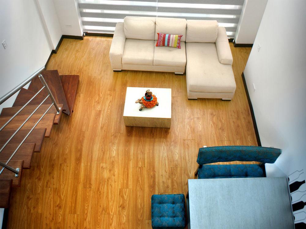 Aqua Loft Quito Exterior foto