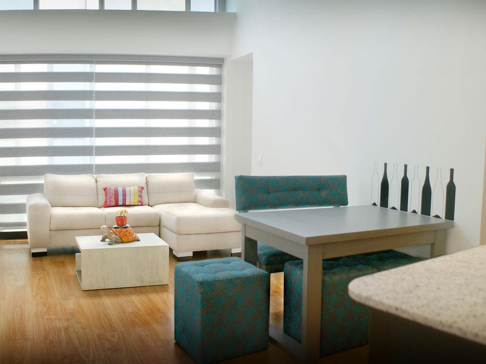 Aqua Loft Quito Exterior foto
